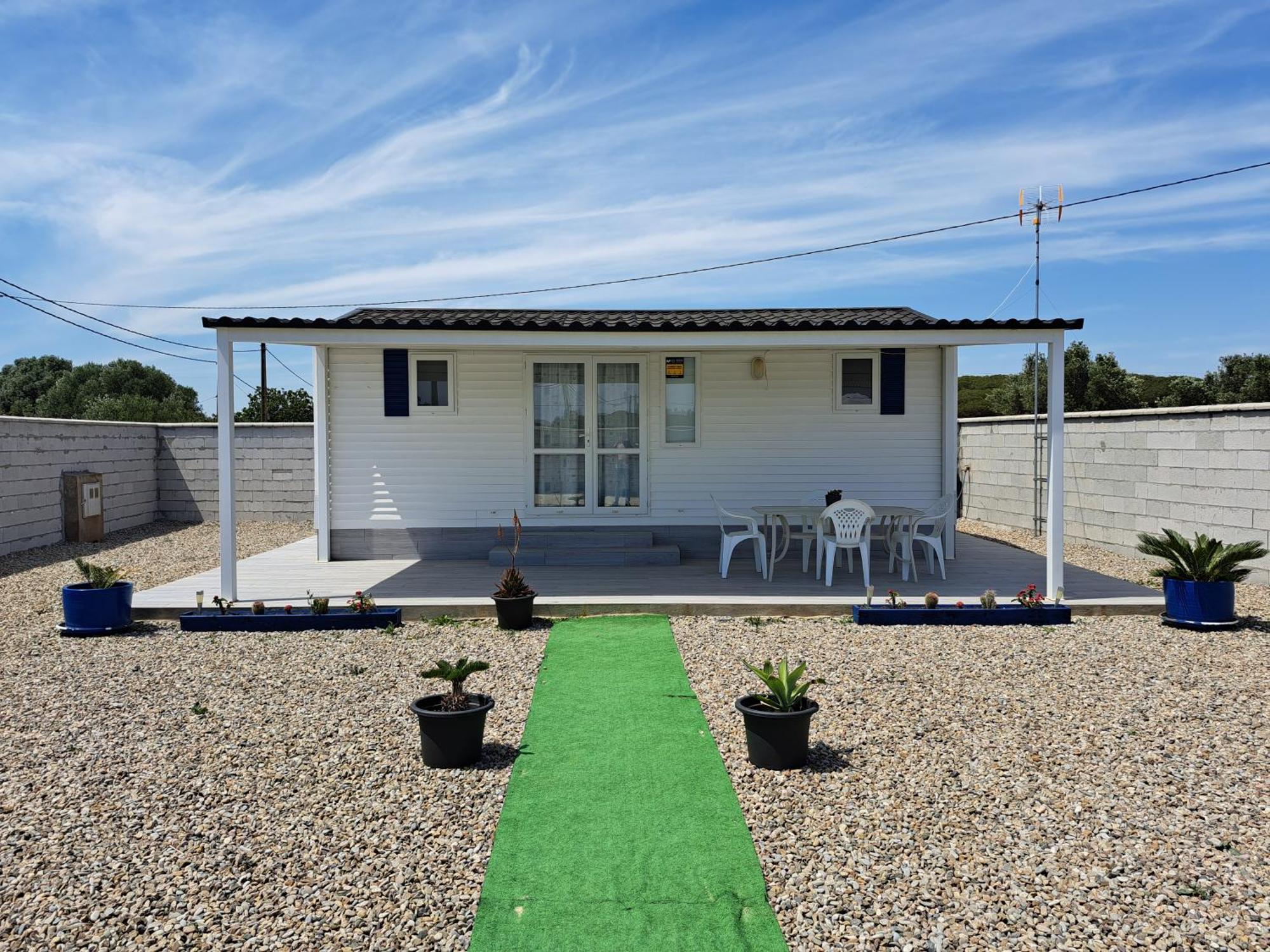 Apartamento El Ronco. Conil De La Frontera Exterior photo