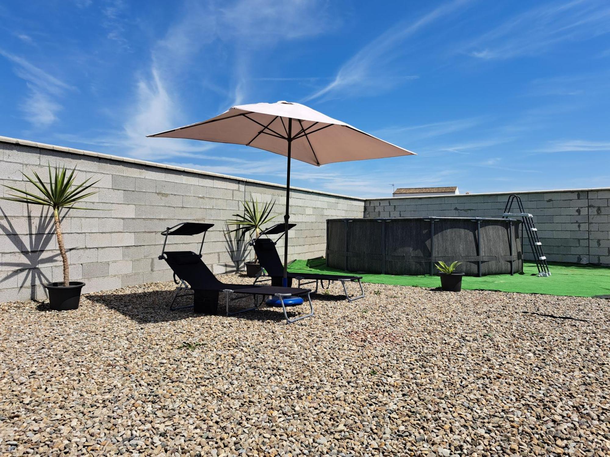 Apartamento El Ronco. Conil De La Frontera Exterior photo