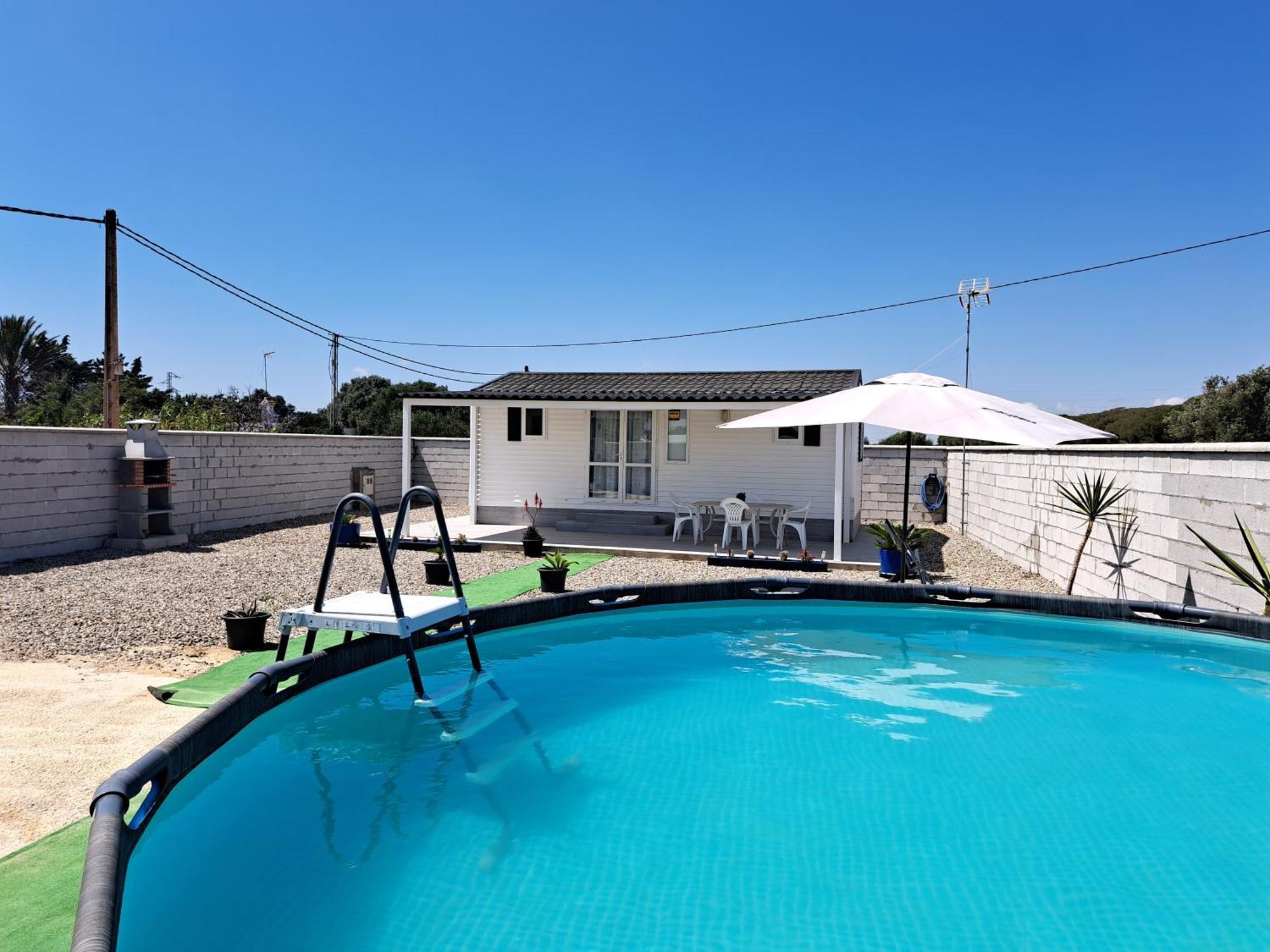 Apartamento El Ronco. Conil De La Frontera Exterior photo